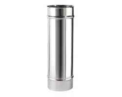 Elément Droit Tyral Inox D139Mm L50Cm