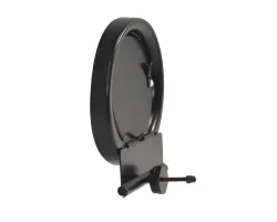 Regulateur De Tirage Ø150 Noir