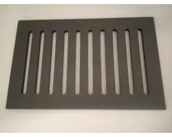 Grande grille 35,7X23 pour poele à bois Panadero