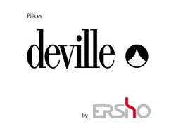 Dessus Peint Noir  Deville - Réf DP0T47349/DP06S