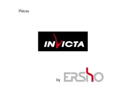 Loquet Ch Ti Invicta - Réf F610168U