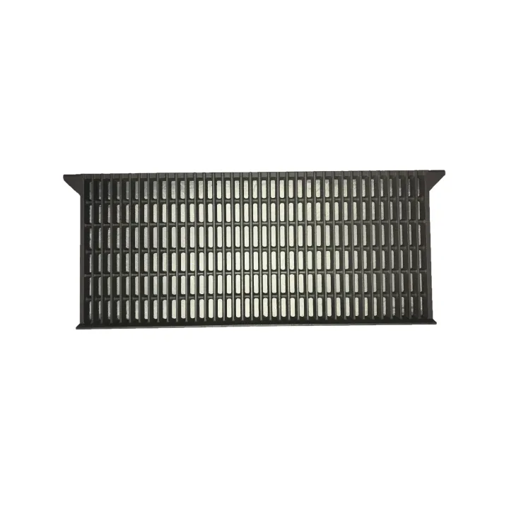 Grande grille pour barbecue Invicta Alexandrie - Ref F706805P