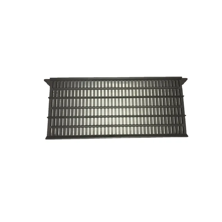 Grande grille pour barbecue Invicta Alexandrie - Ref F706805P