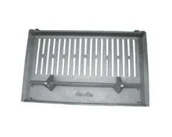 Grille Support Foyer pour poele à bois Deville