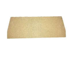 Deflecteur Vermiculite Pour Poele Titan - Supra Réf 37260