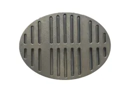 Grille Poele La Borne Invicta - Réf F610332B