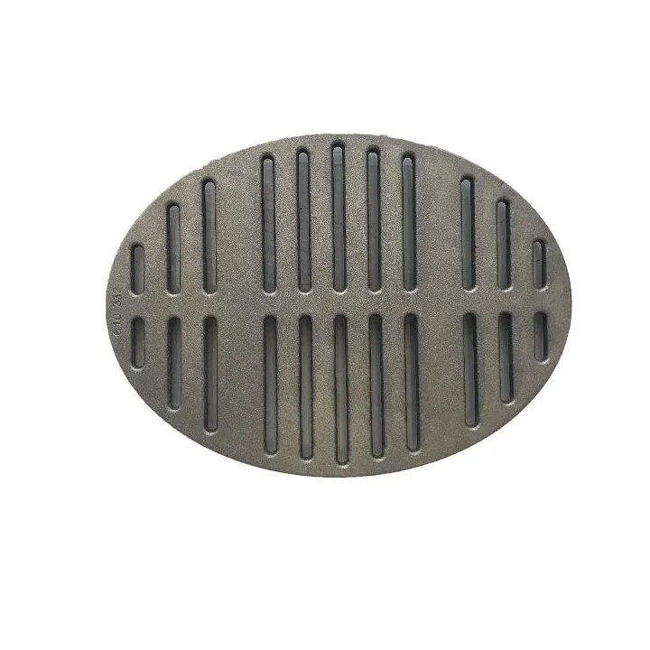 Grille Poele La Borne Invicta - Réf F610332B