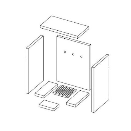 Vermiculite Cote Avant - Supra Réf 36861