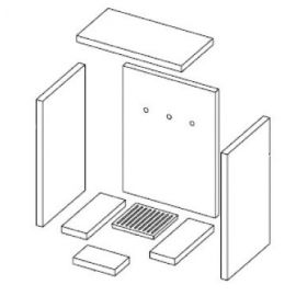 Vermiculite Basse Font - Supra Réf 37625