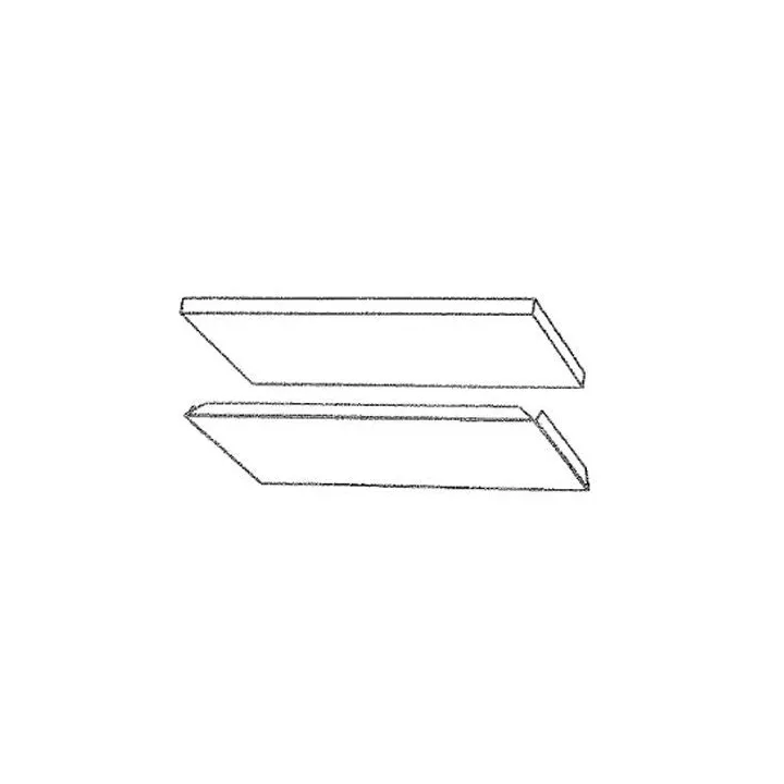 Chamotte Deflecteur Bd7 Hf1440 - SUPRA