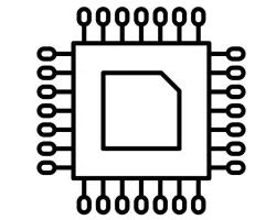 Ens.Chassis Fixe Fu El E.M - Supra Réf 15033