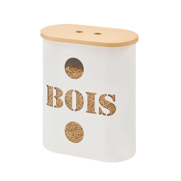 Stockeur A Granules Bois Sequence - B1 - Ref DN-005.10306B1