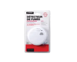 Detecteur De Fumee - Ref DN-042.DETECTFUMEE