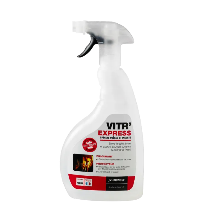 Vitr'Express 750 Ml - Ref DN-042.DN075