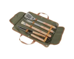 Set d'outils pour barbecue