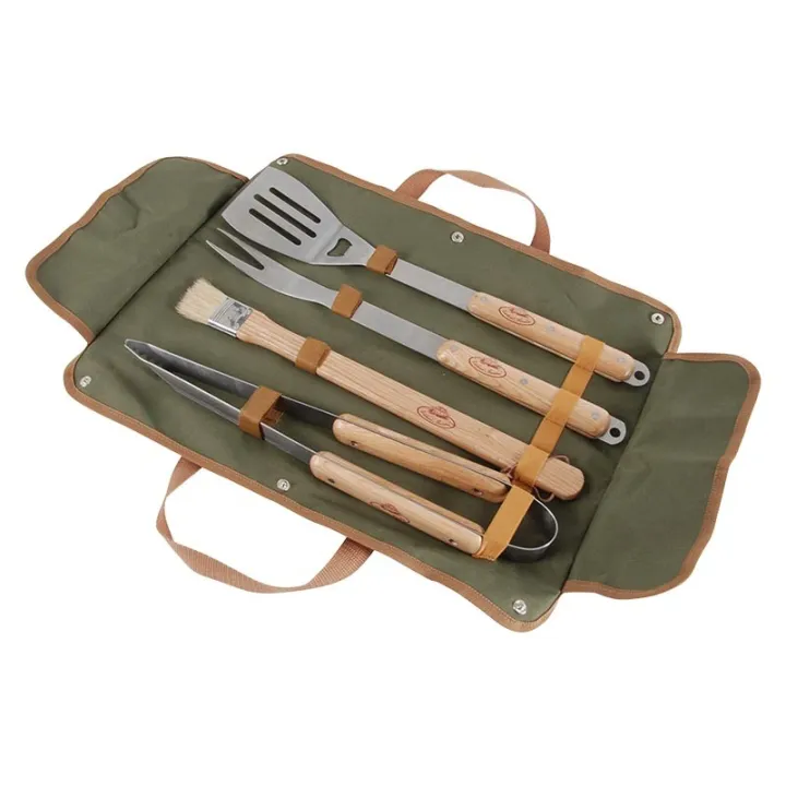 Set d'outils pour barbecue