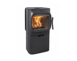 Vue éclatée du poele Jotul F105B pour pièce détachée - Ersho