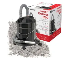 Aspirateur A Cendres 1200W Cendr'Express