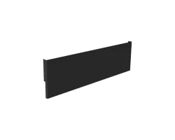 Cache Plinthe Lg. 815 - Noir N3 - Ref DN-027.CP815N3