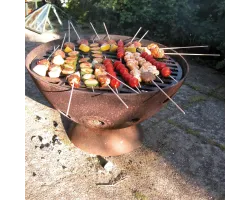 brasero barbecue BBQ