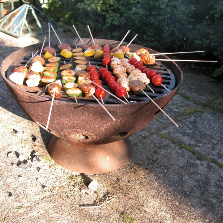 brasero barbecue BBQ