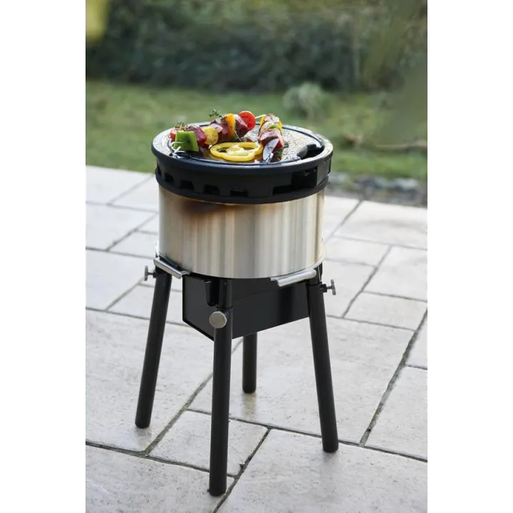 Pièce détachée Qaïto Brasero BBQ de camping 2 en 1 Qaito - Ersho