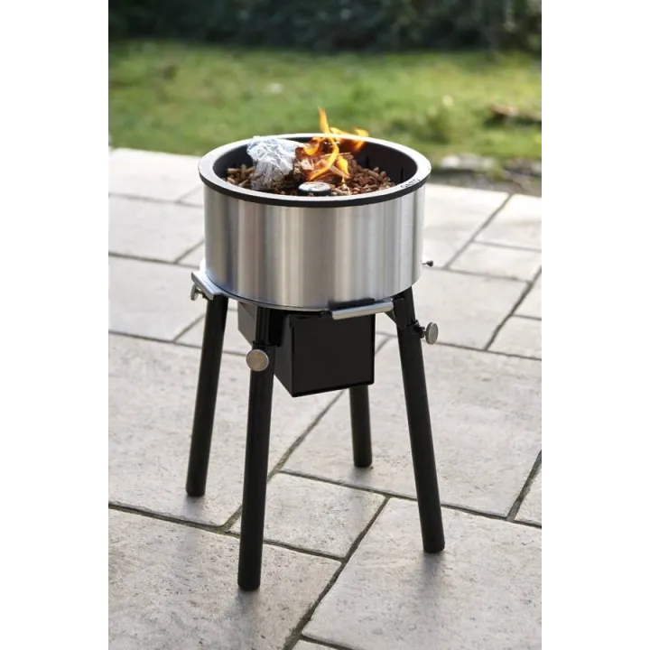 Pièce détachée Qaïto Brasero BBQ de camping 2 en 1 Qaito - Ersho