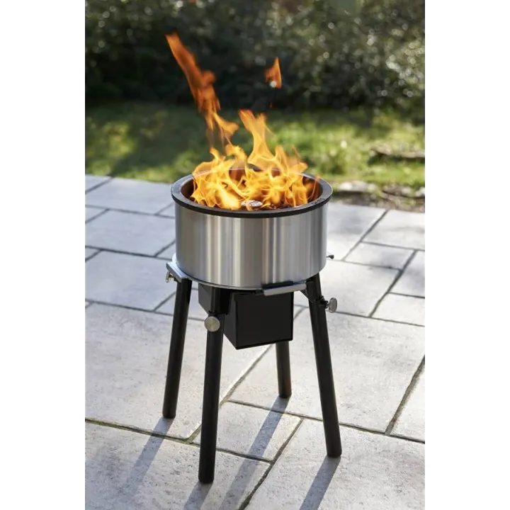 Pièce détachée Qaïto Brasero BBQ de camping 2 en 1 Qaito - Ersho