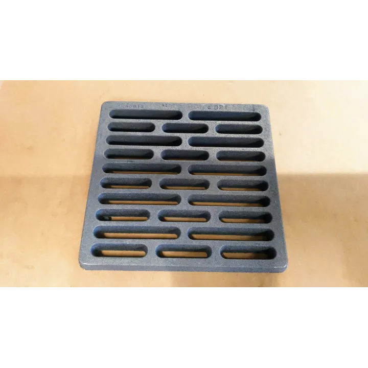 grille pour poêle à bois deville