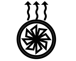 Ventil Radial Ac Cablage/Ec-Ig