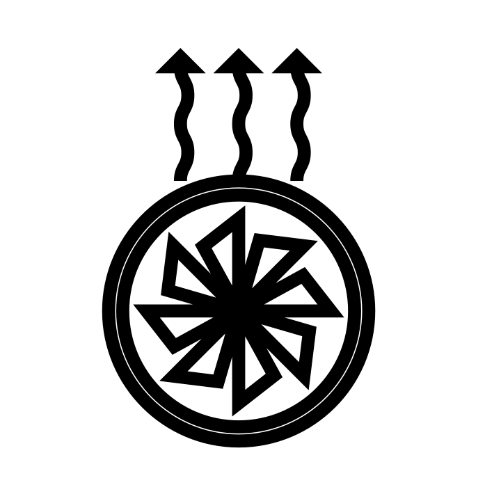 Ventil Radial Ac Cablage/Ec-Ig