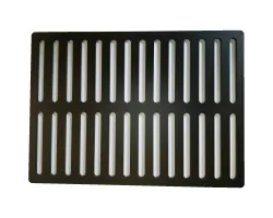 Grille 43860NOI2 Supra