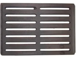 Grille Fonte Cossu Invicta - Réf F610118B