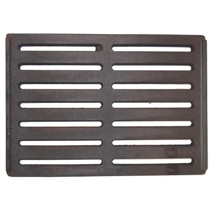 Grille Fonte Cossu Invicta - Réf F610118B