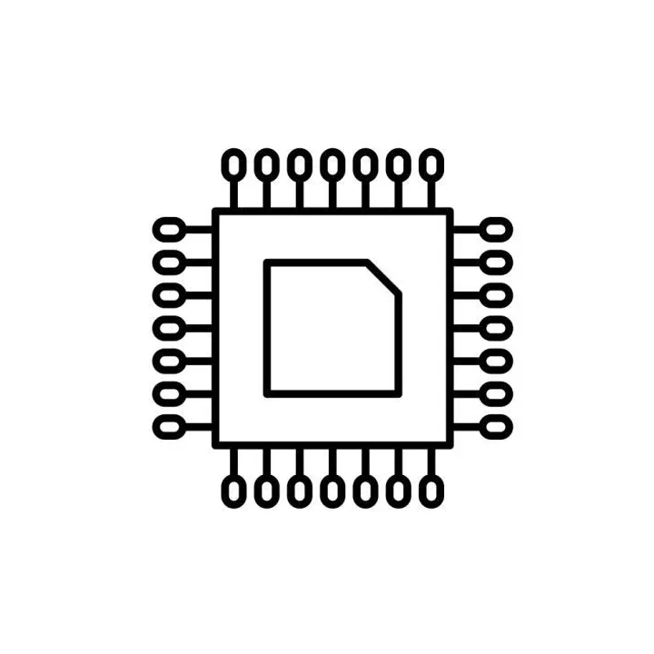 Carte électrique multifuoco E904S - Piazzetta