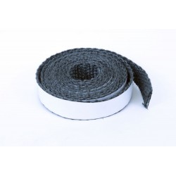 Joint rond Ø8mm pour cheminées, poêles et inserts - Nettoyants et entretien