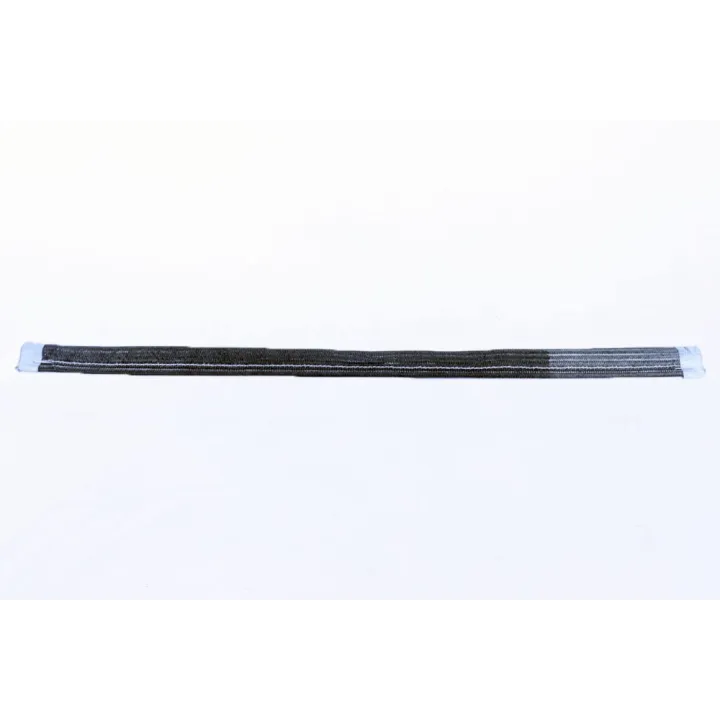 Joint de porte long 415mm Tresse Plat - Supra Réf 16973