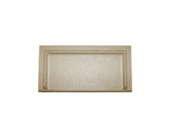 Vermiculite plaque haute