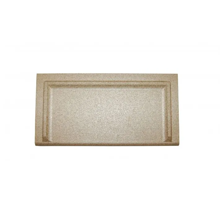 Vermiculite plaque haute