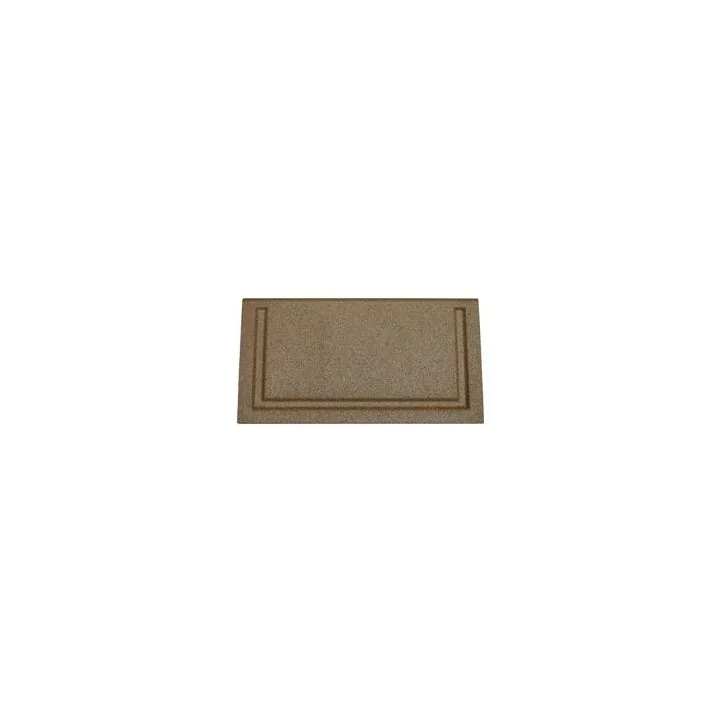 Vermiculite plaque haute