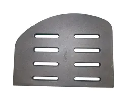 Grille Droite Poele Balham Invicta - Réf F610704B