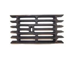 Grille Charbon 6733 Anthracite