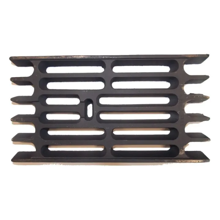 Grille Charbon 6733 Anthracite