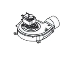 Extracteur Fumee 44W-230V Bass