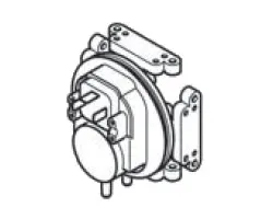 Pressostat Air 50/30 Pa pour ALBION 6 - CMG