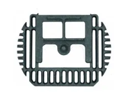 Grille Oscillante 10 75 19 Franco Belge