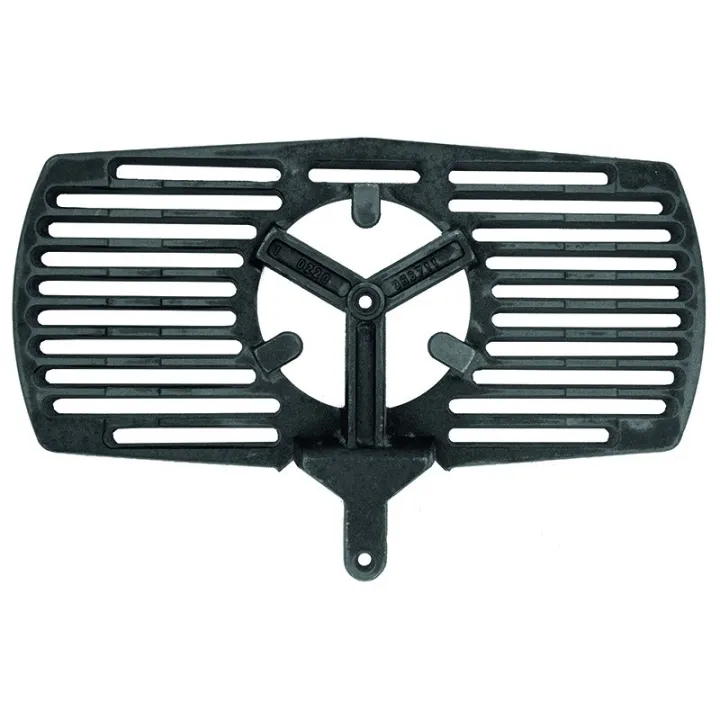 Grille Decendrage 366711  Anth