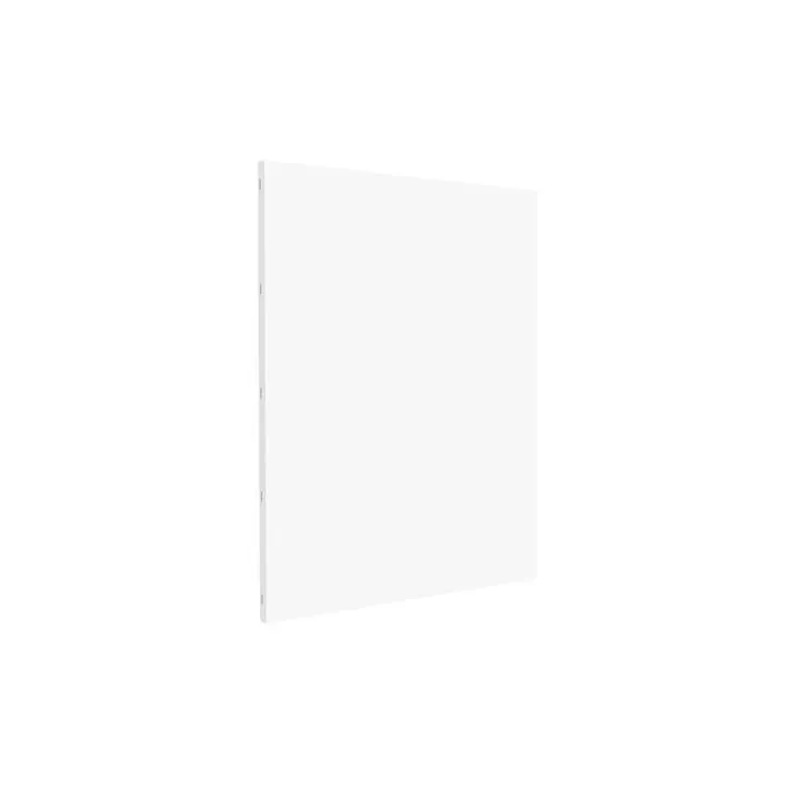 Protection Murale Unie 81X100 Cm Blanc Protection murale - Ersho