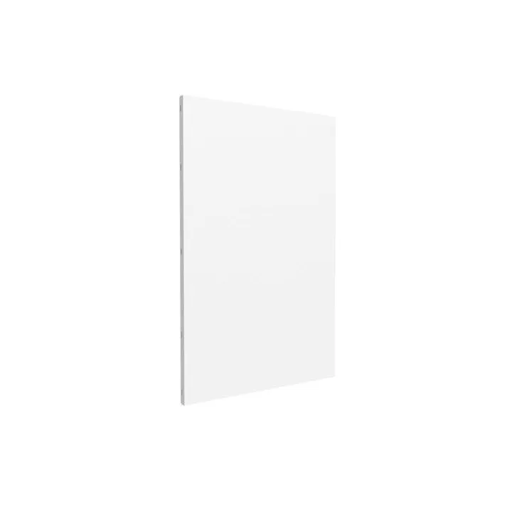 Protection Murale Unie 61X100 Cm Blanc Protection murale - Ersho