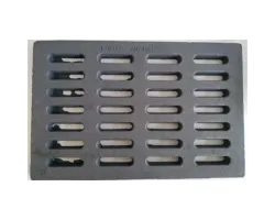 Grille Bois 660116 Anth